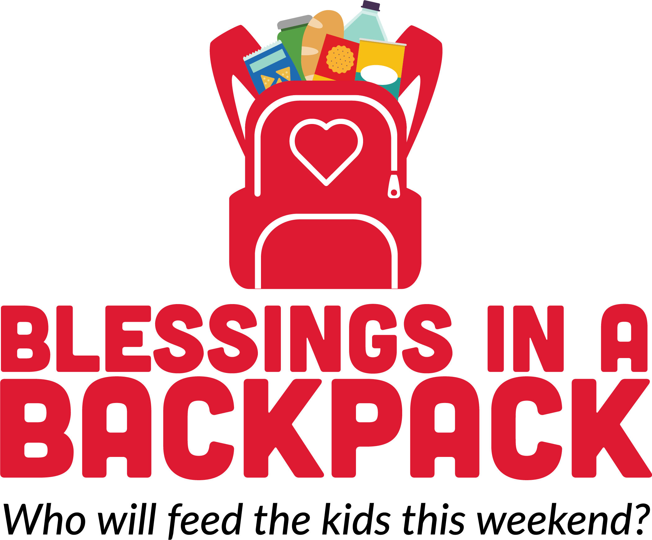 Blessings in a Backpack Donation