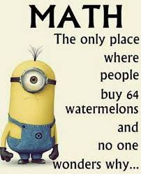minion math