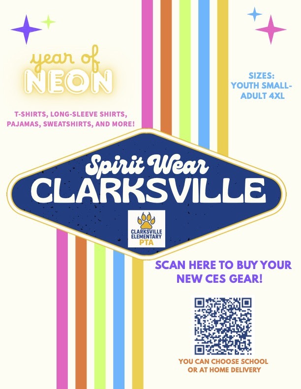 CESPTA Spirit wear sale